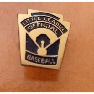 Official Little League Baseball Lapel Pin